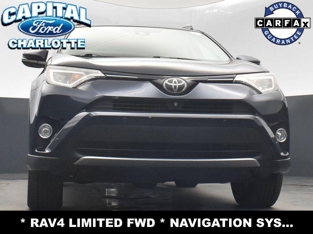 used 2018 Toyota RAV4 car, priced at $17,949