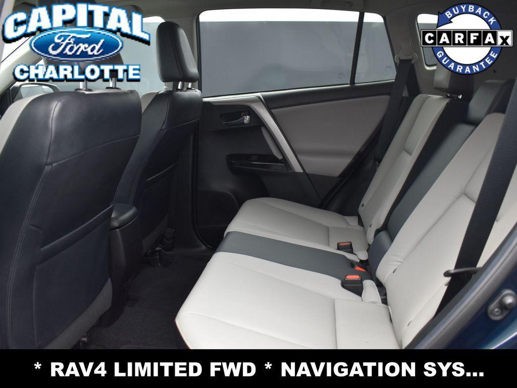 used 2018 Toyota RAV4 car, priced at $17,949