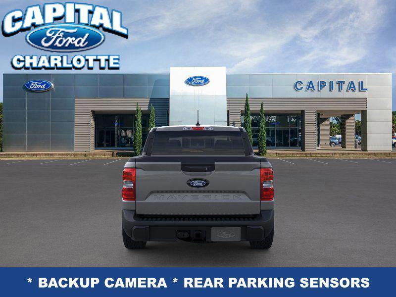 new 2025 Ford Maverick car, priced at $34,535