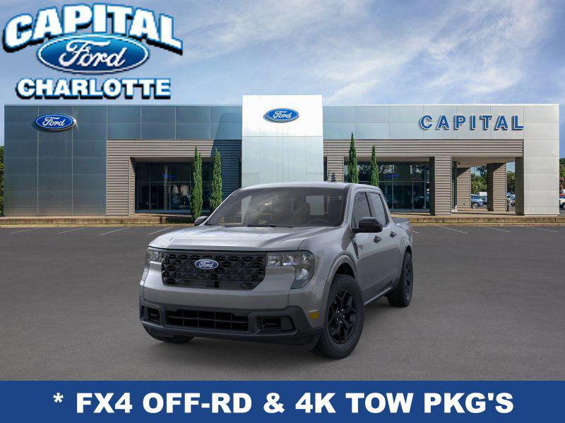 new 2025 Ford Maverick car, priced at $34,535