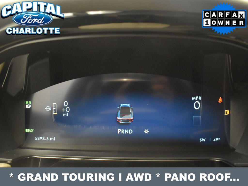 used 2024 Lincoln Corsair car, priced at $35,999