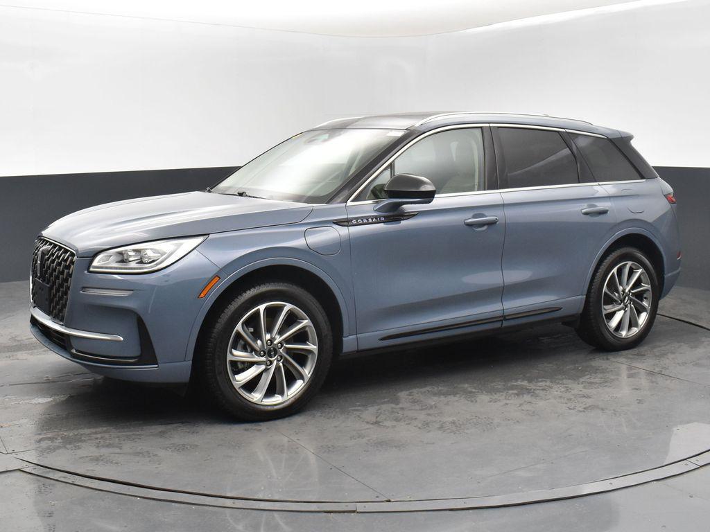 used 2024 Lincoln Corsair car, priced at $35,999