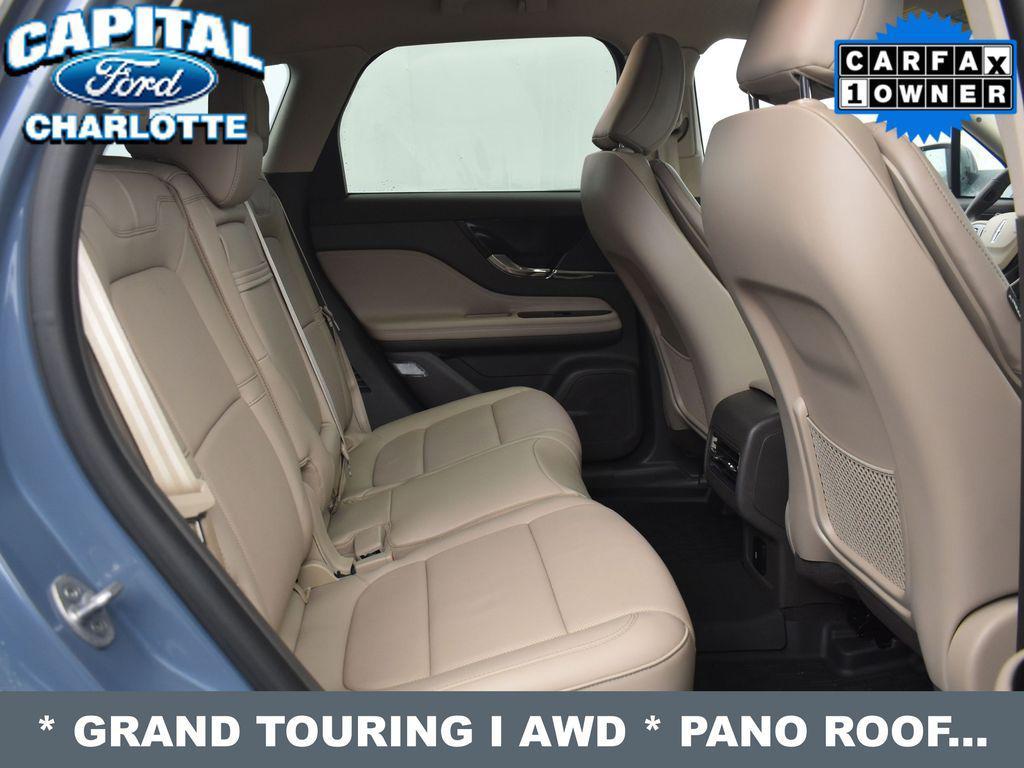 used 2024 Lincoln Corsair car, priced at $35,999