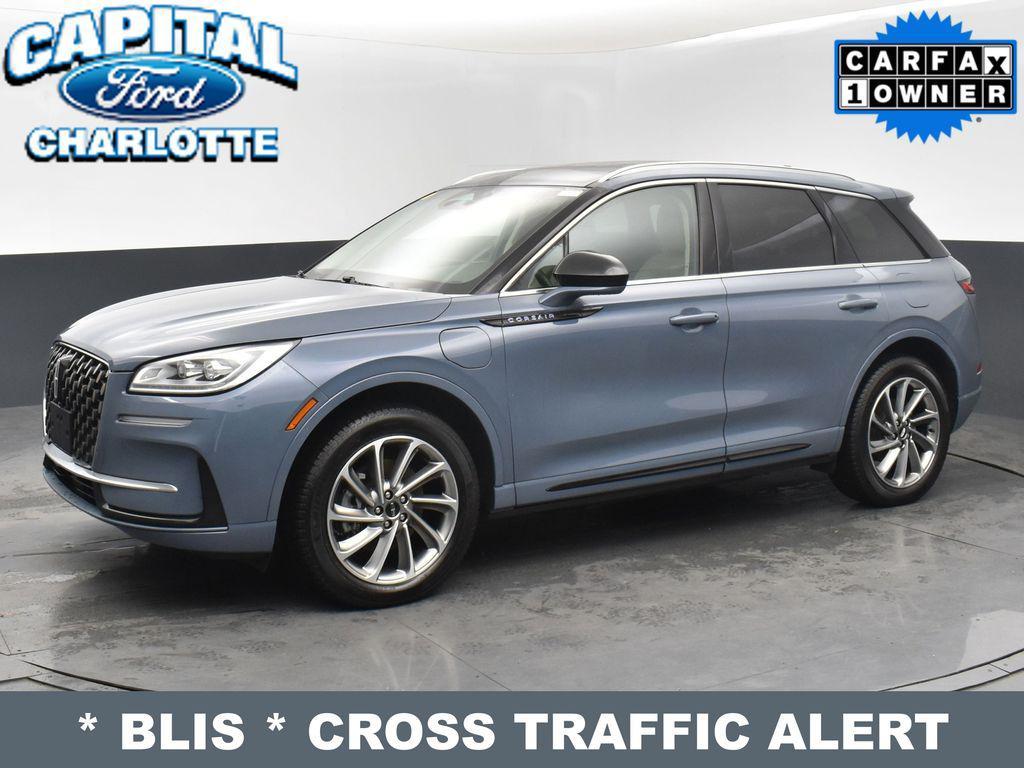 used 2024 Lincoln Corsair car, priced at $35,999