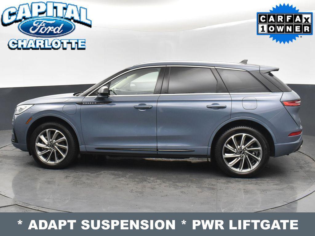 used 2024 Lincoln Corsair car, priced at $35,999