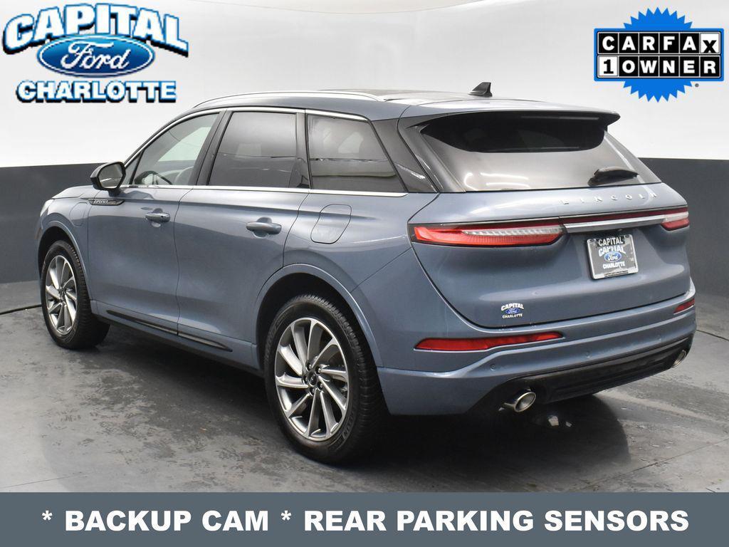 used 2024 Lincoln Corsair car, priced at $35,999