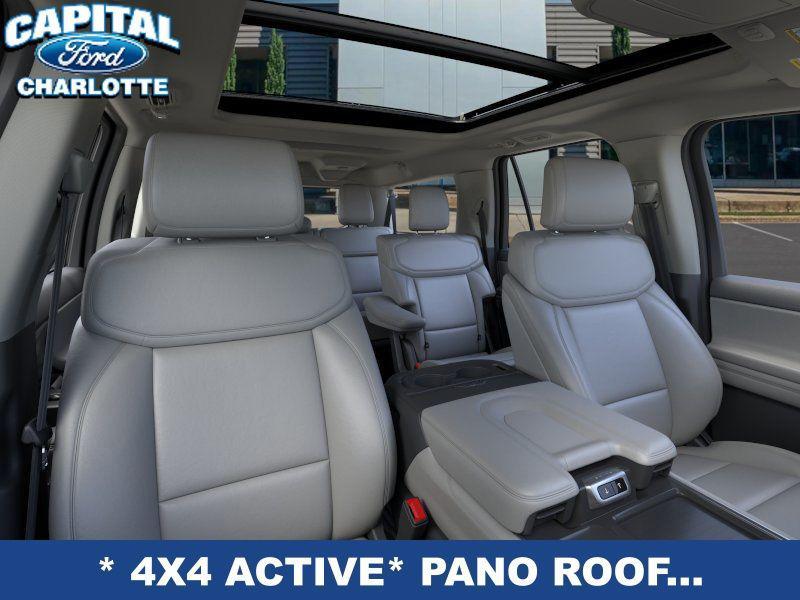 new 2026 Ford Expedition Max car, priced at $71,822