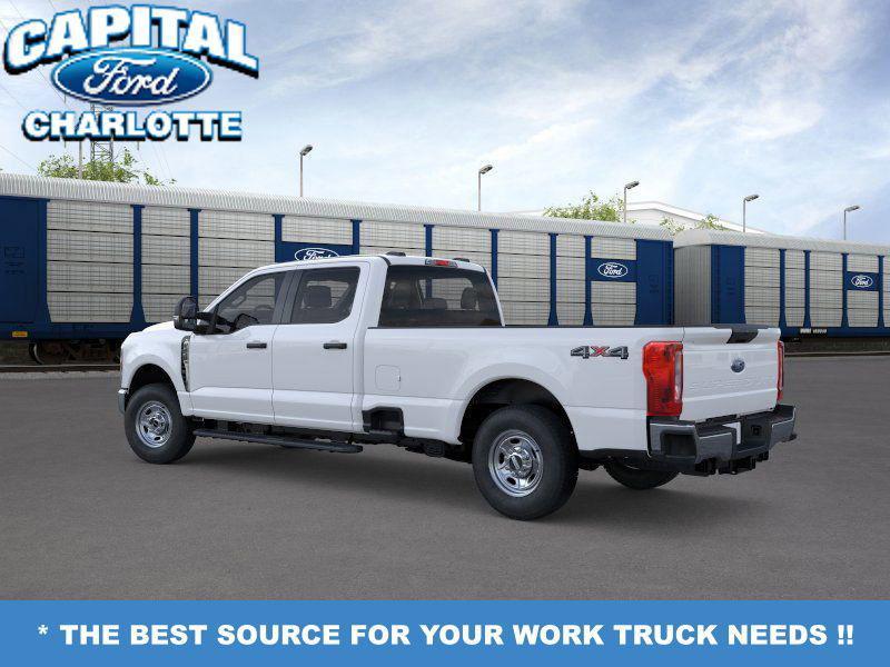 new 2026 Ford F-250 car