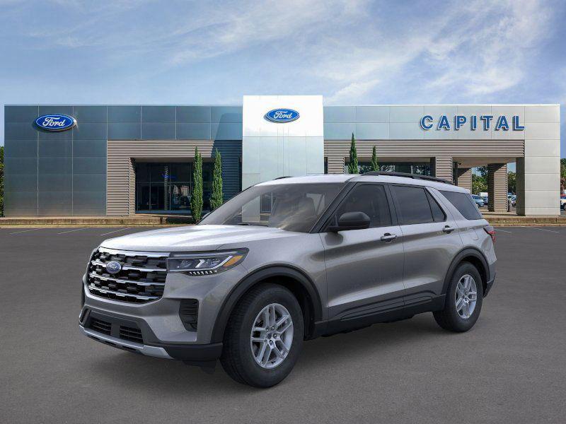 new 2026 Ford Explorer car, priced at $40,723