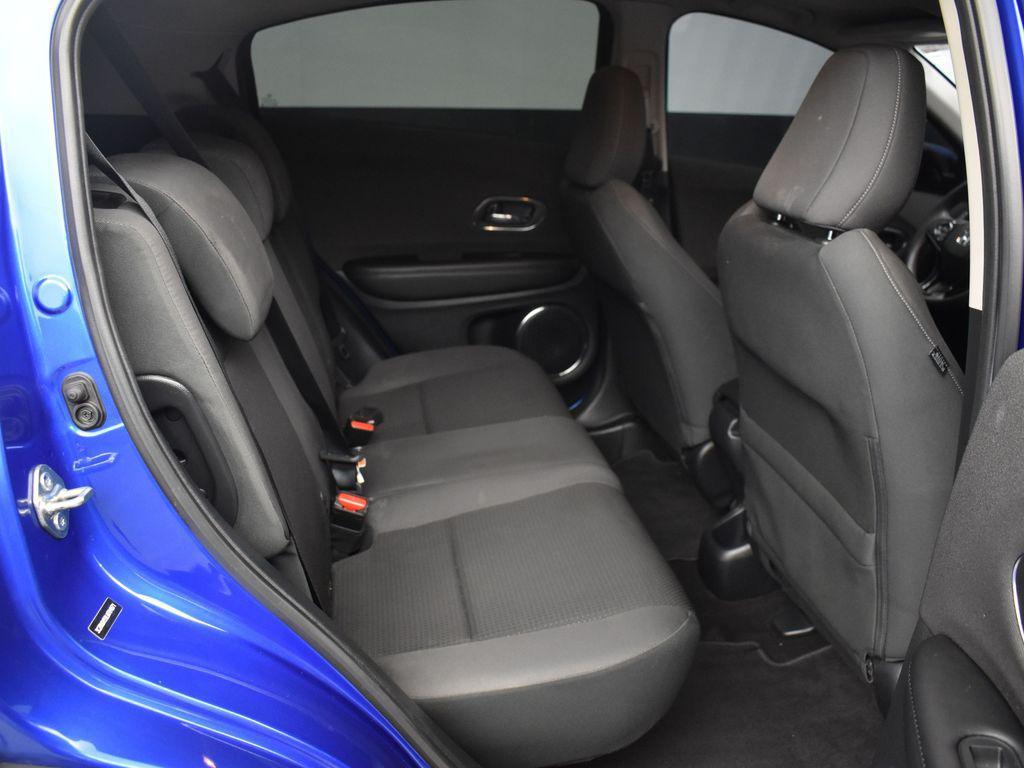 used 2020 Honda HR-V car, priced at $18,499