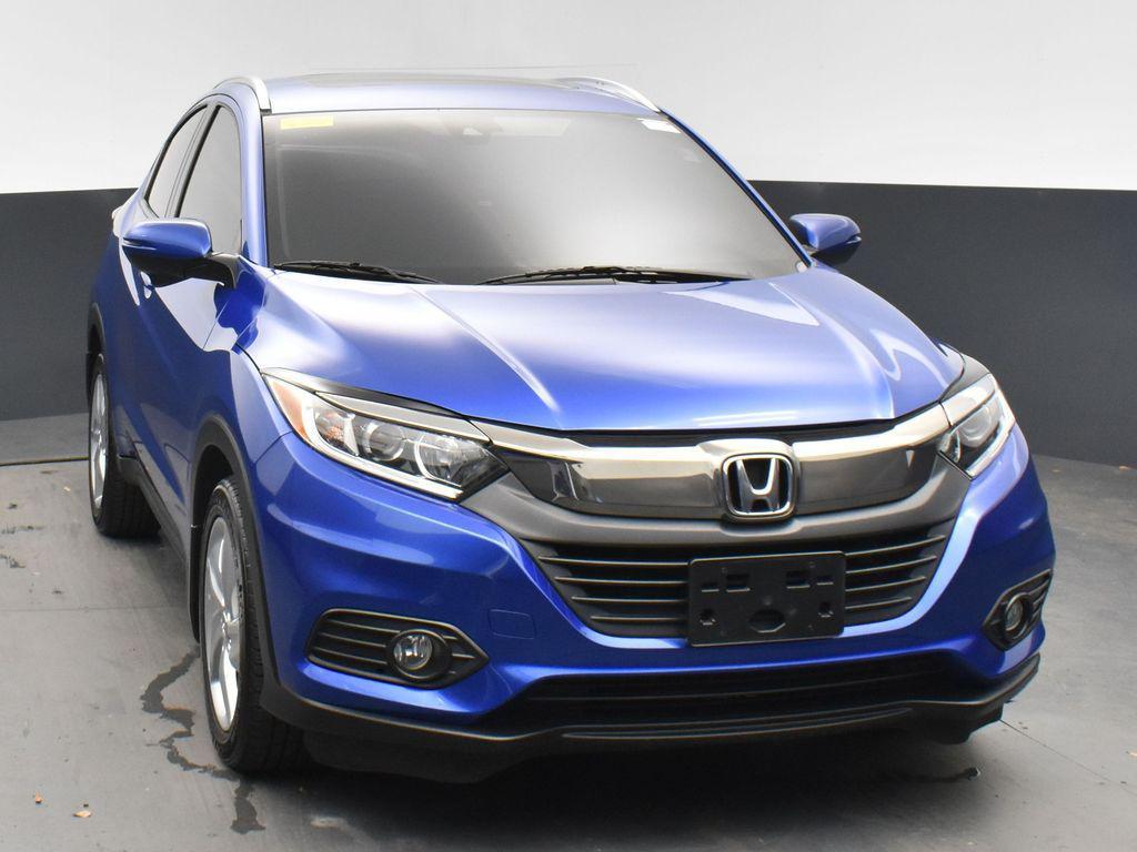 used 2020 Honda HR-V car, priced at $18,499