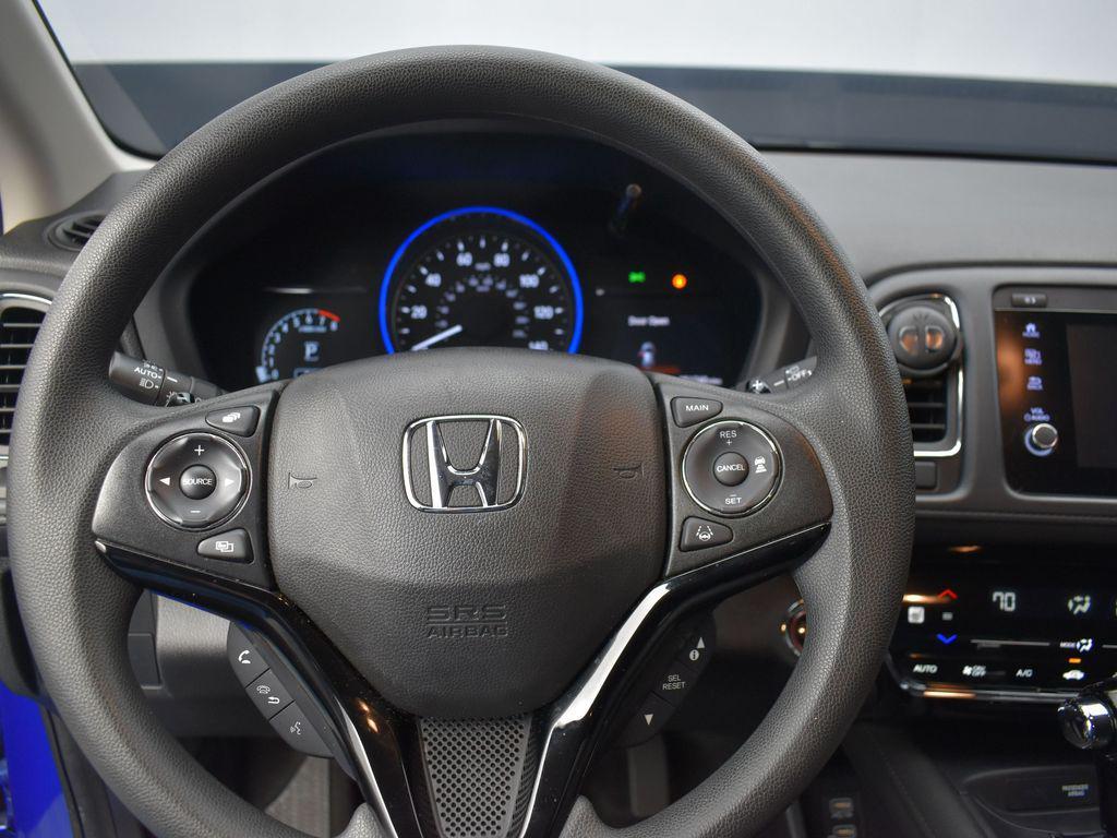 used 2020 Honda HR-V car, priced at $18,499
