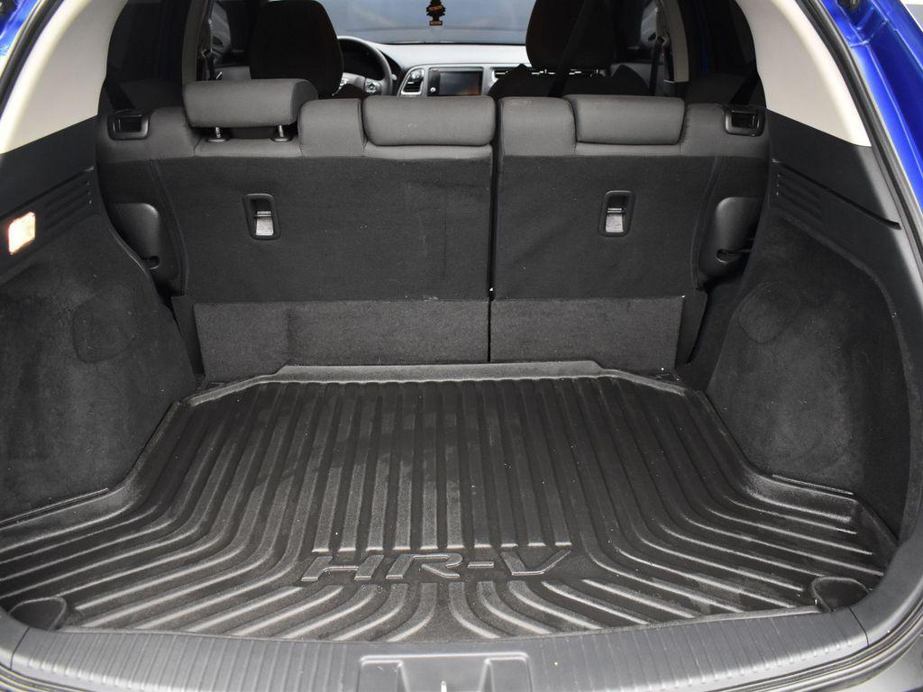 used 2020 Honda HR-V car, priced at $18,499