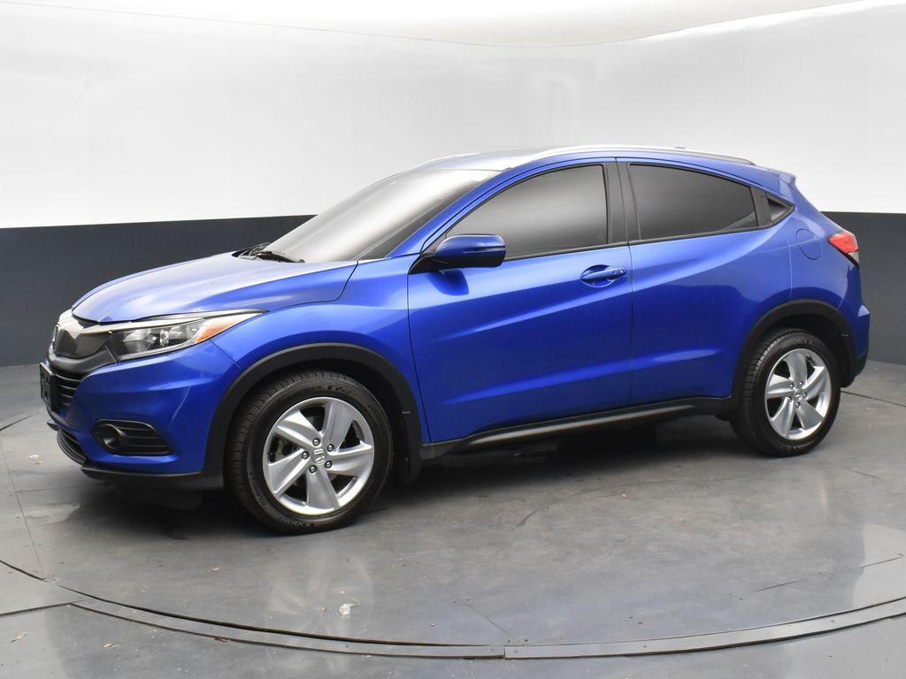 used 2020 Honda HR-V car, priced at $18,499