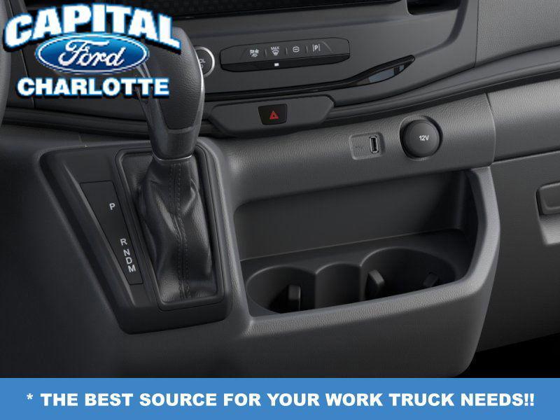 new 2026 Ford Transit-250 car