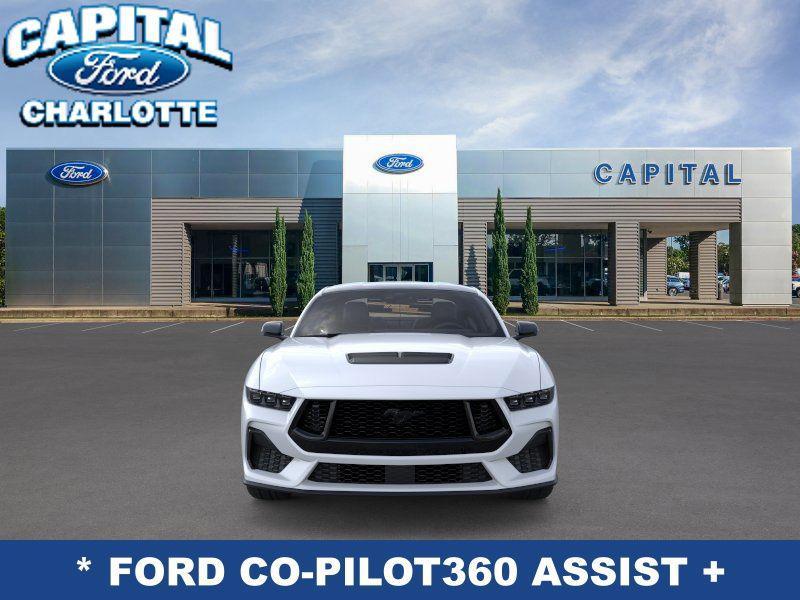 new 2026 Ford Mustang car, priced at $55,539