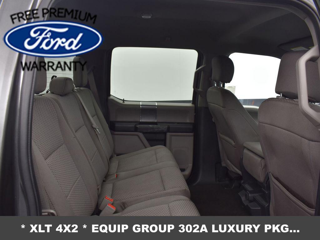 used 2020 Ford F-150 car, priced at $21,799