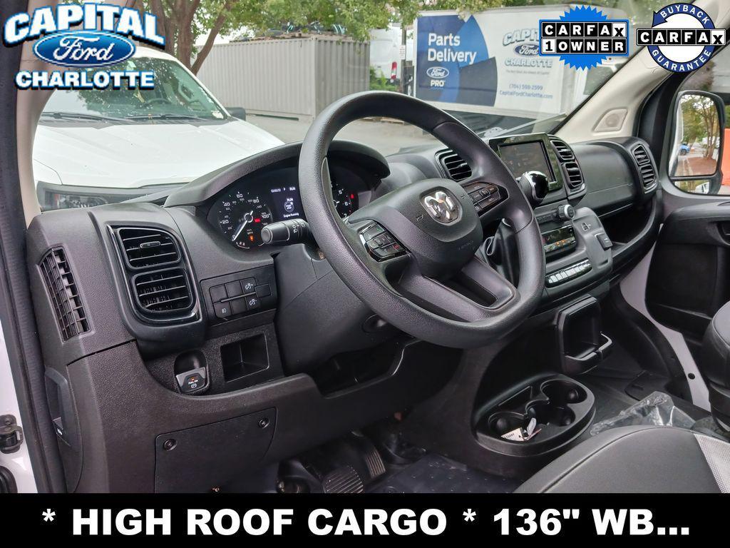 used 2024 Ram ProMaster 2500 car, priced at $30,898