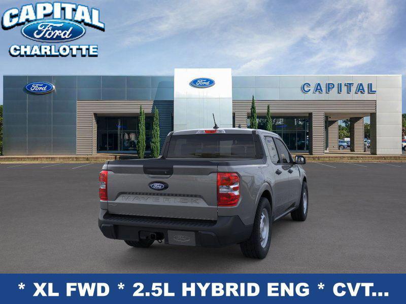 new 2026 Ford Maverick car, priced at $29,990