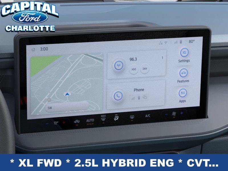 new 2026 Ford Maverick car, priced at $29,990