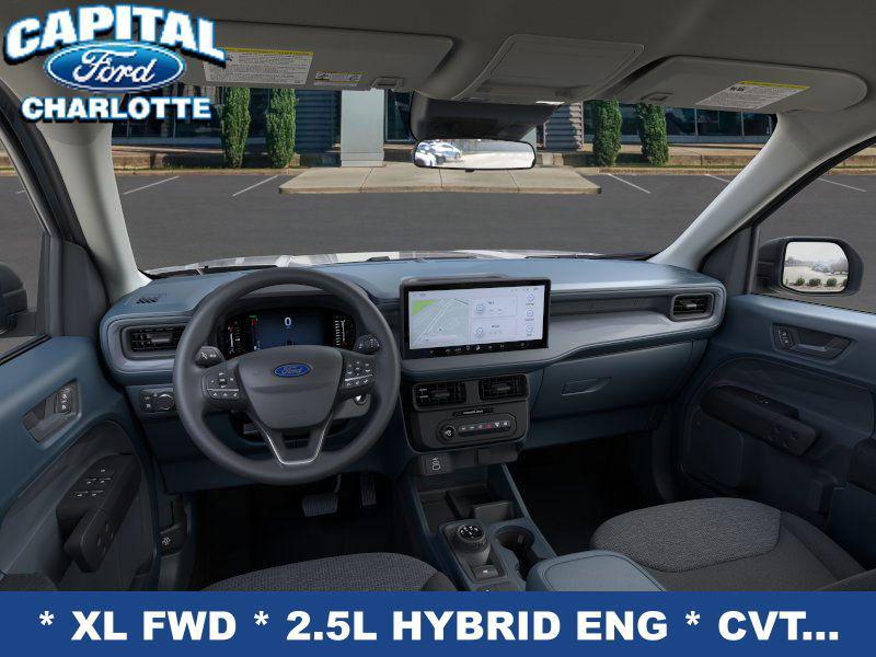 new 2026 Ford Maverick car, priced at $29,990