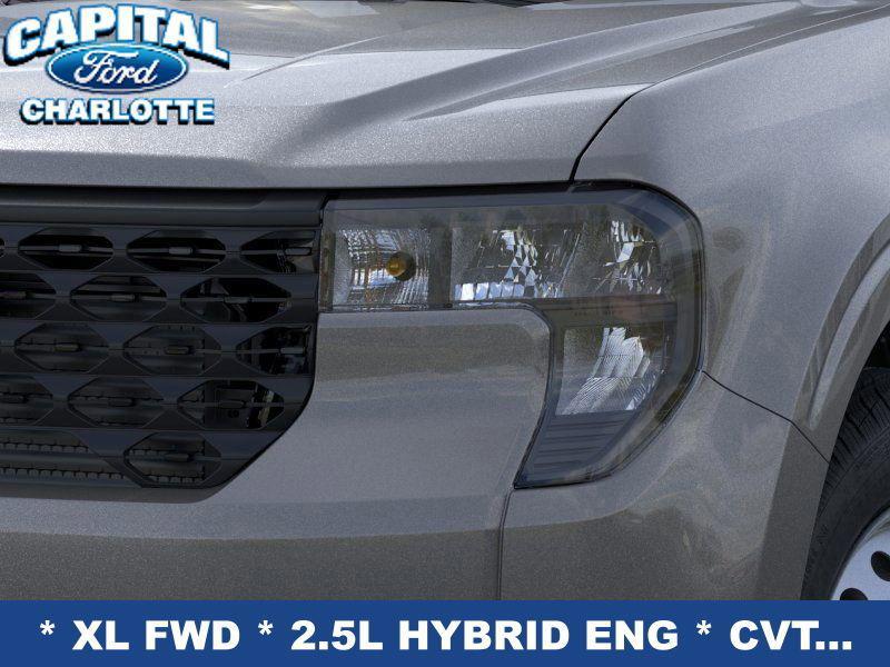 new 2026 Ford Maverick car, priced at $29,990