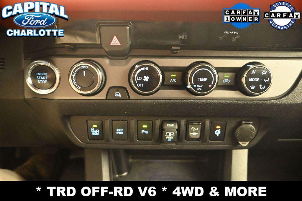 used 2018 Toyota Tacoma car, priced at $30,898