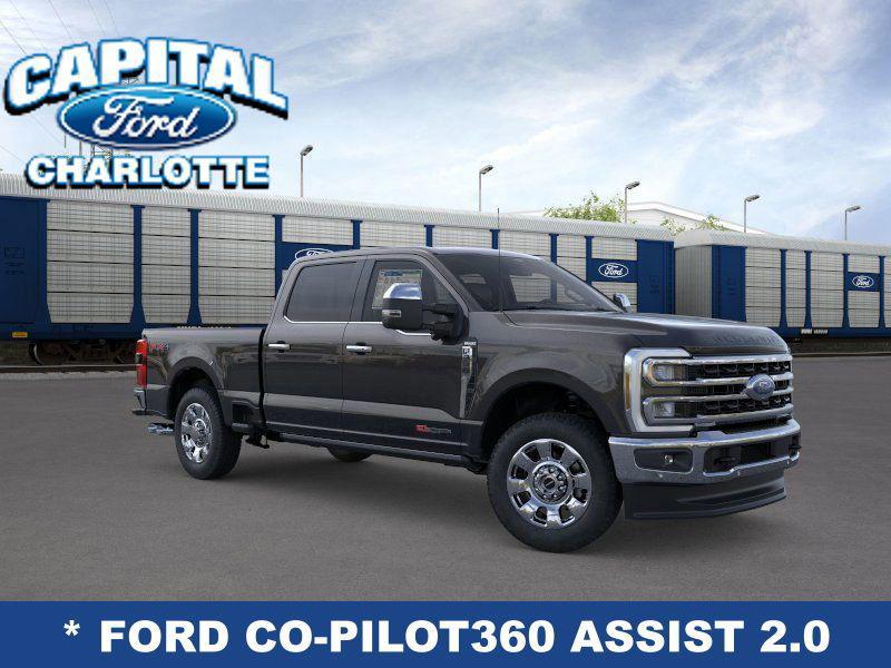 new 2026 Ford F-350 car, priced at $103,520