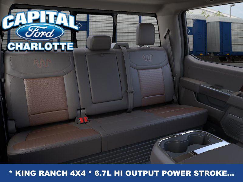 new 2026 Ford F-350 car, priced at $103,520