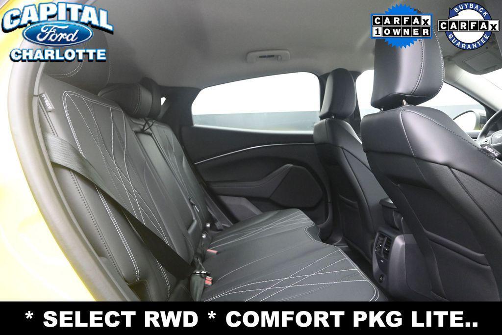 used 2025 Ford Mustang Mach-E car, priced at $30,898