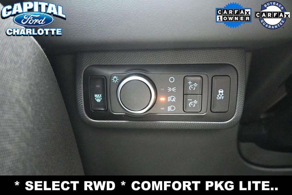 used 2025 Ford Mustang Mach-E car, priced at $30,898