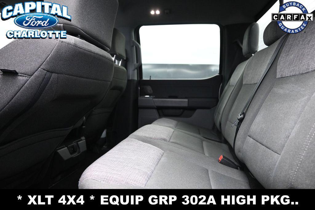 used 2023 Ford F-150 car, priced at $38,898