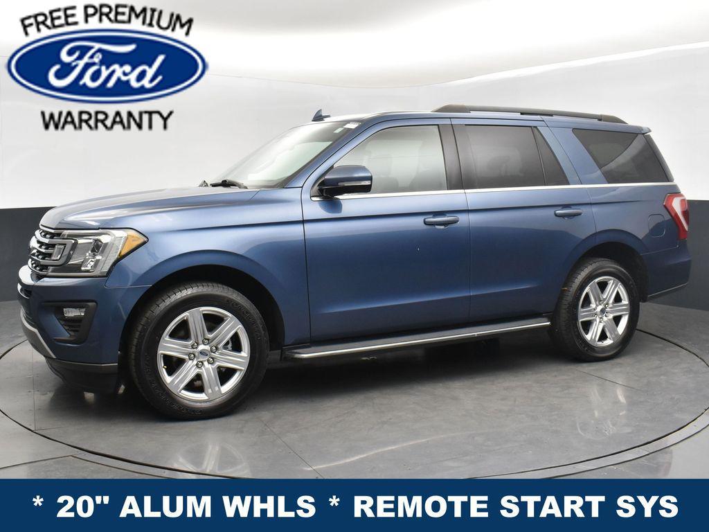 used 2020 Ford Expedition car, priced at $26,999