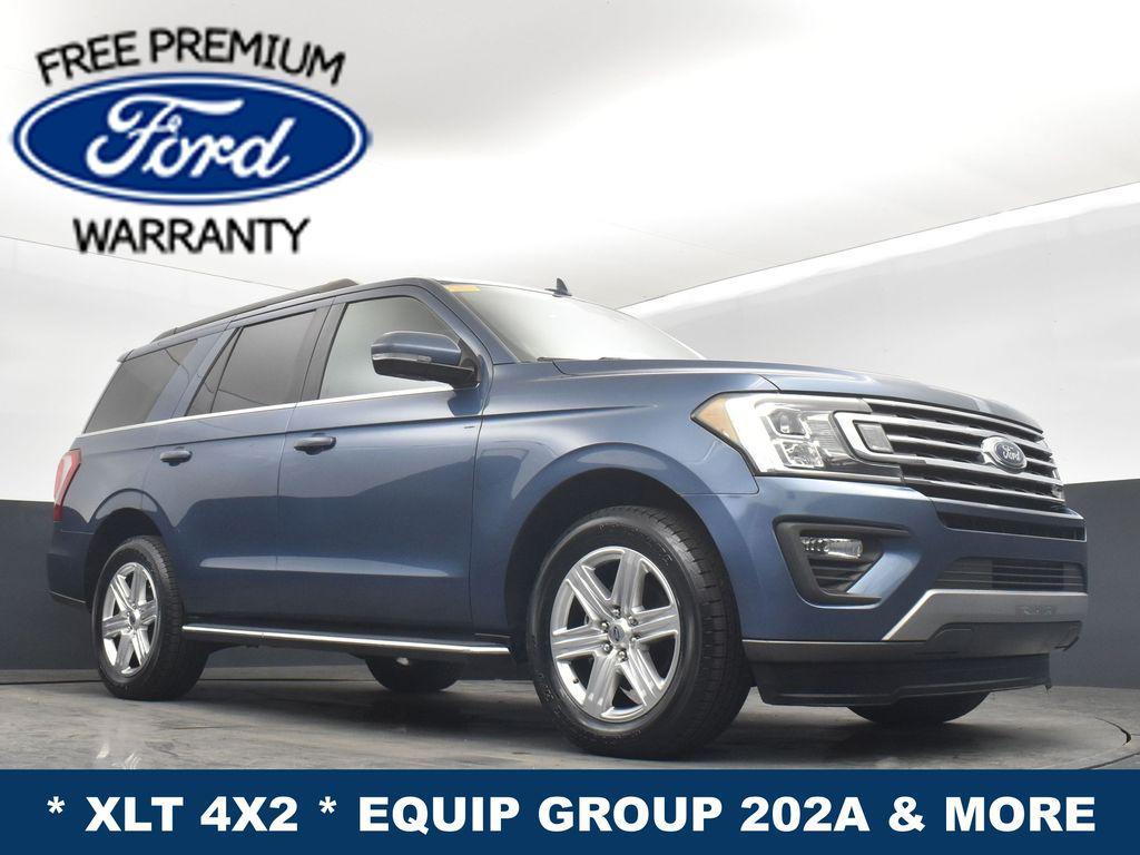 used 2020 Ford Expedition car, priced at $26,999