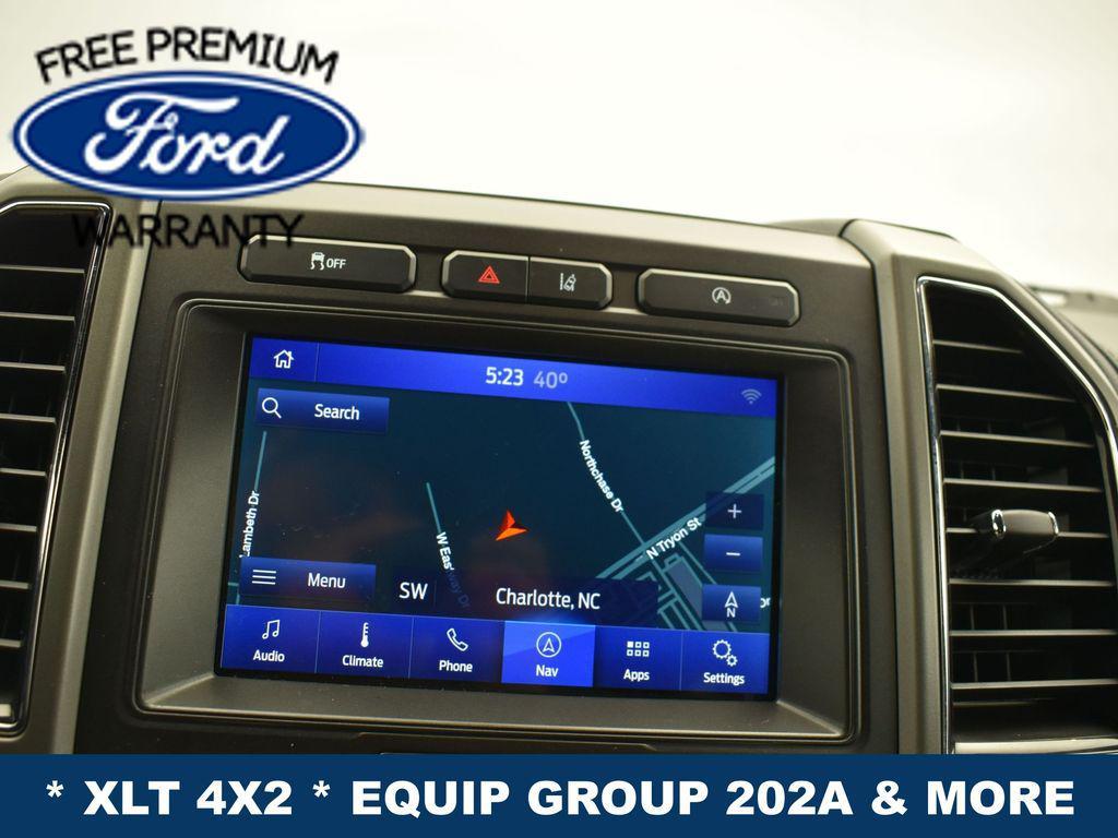 used 2020 Ford Expedition car, priced at $26,999