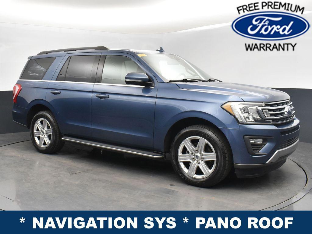 used 2020 Ford Expedition car, priced at $26,999