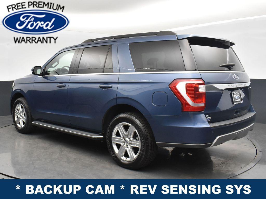 used 2020 Ford Expedition car, priced at $26,999