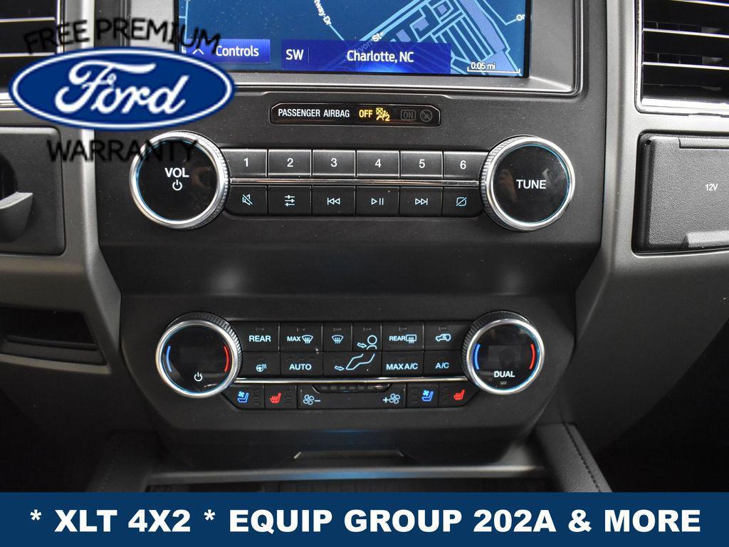 used 2020 Ford Expedition car, priced at $26,999