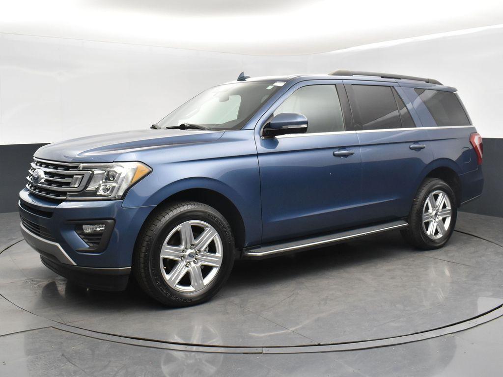 used 2020 Ford Expedition car, priced at $26,999