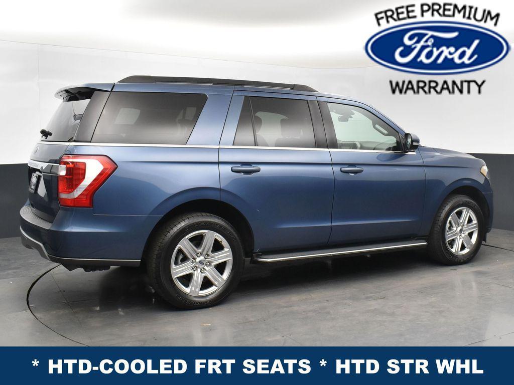 used 2020 Ford Expedition car, priced at $26,999