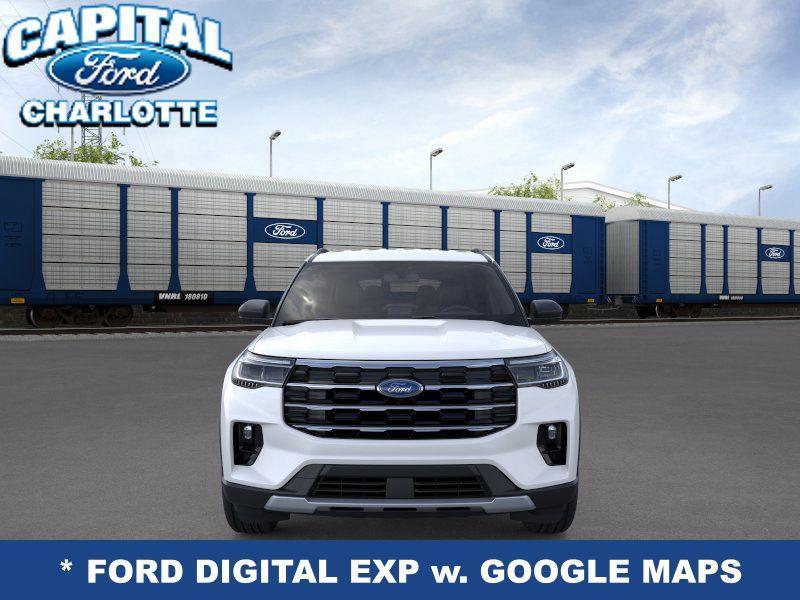 new 2026 Ford Explorer car, priced at $42,018
