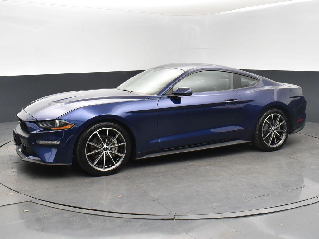 used 2019 Ford Mustang car, priced at $15,999