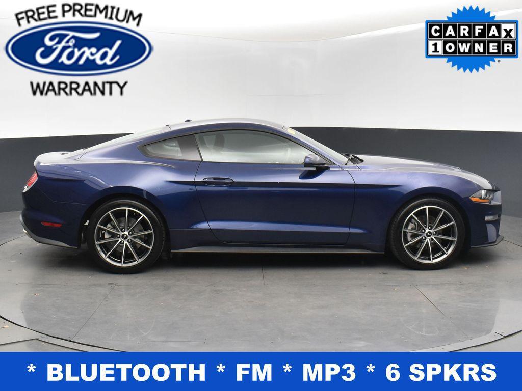 used 2019 Ford Mustang car, priced at $15,999