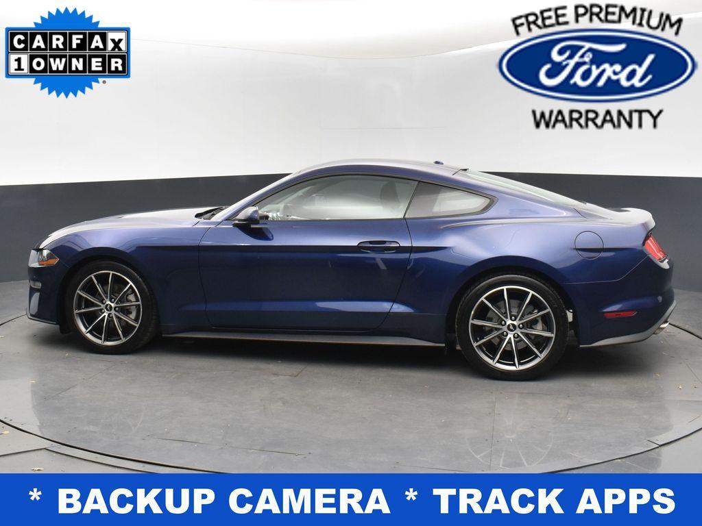 used 2019 Ford Mustang car, priced at $15,999