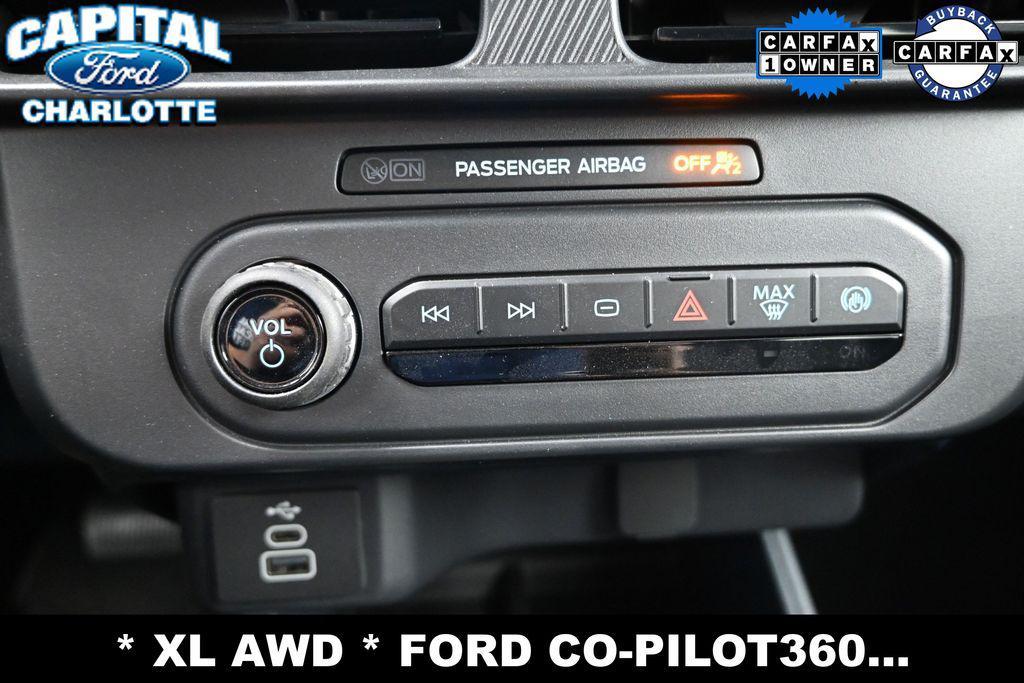used 2026 Ford Maverick car, priced at $30,898