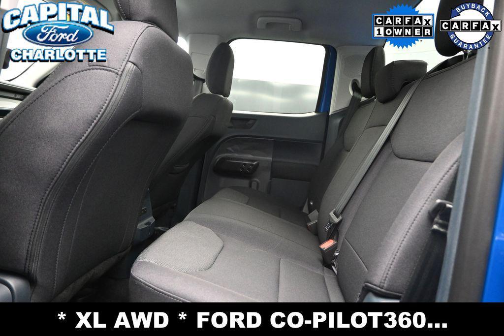 used 2026 Ford Maverick car, priced at $30,898