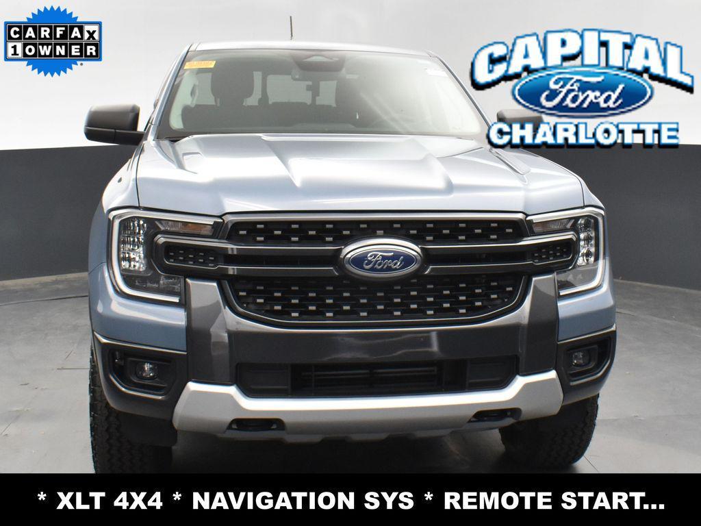 used 2024 Ford Ranger car, priced at $30,999