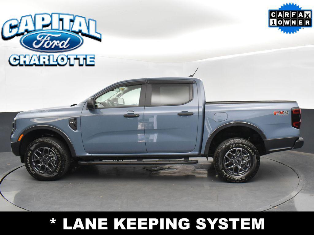 used 2024 Ford Ranger car, priced at $30,999