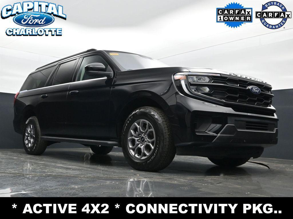 used 2025 Ford Expedition Max car, priced at $53,499