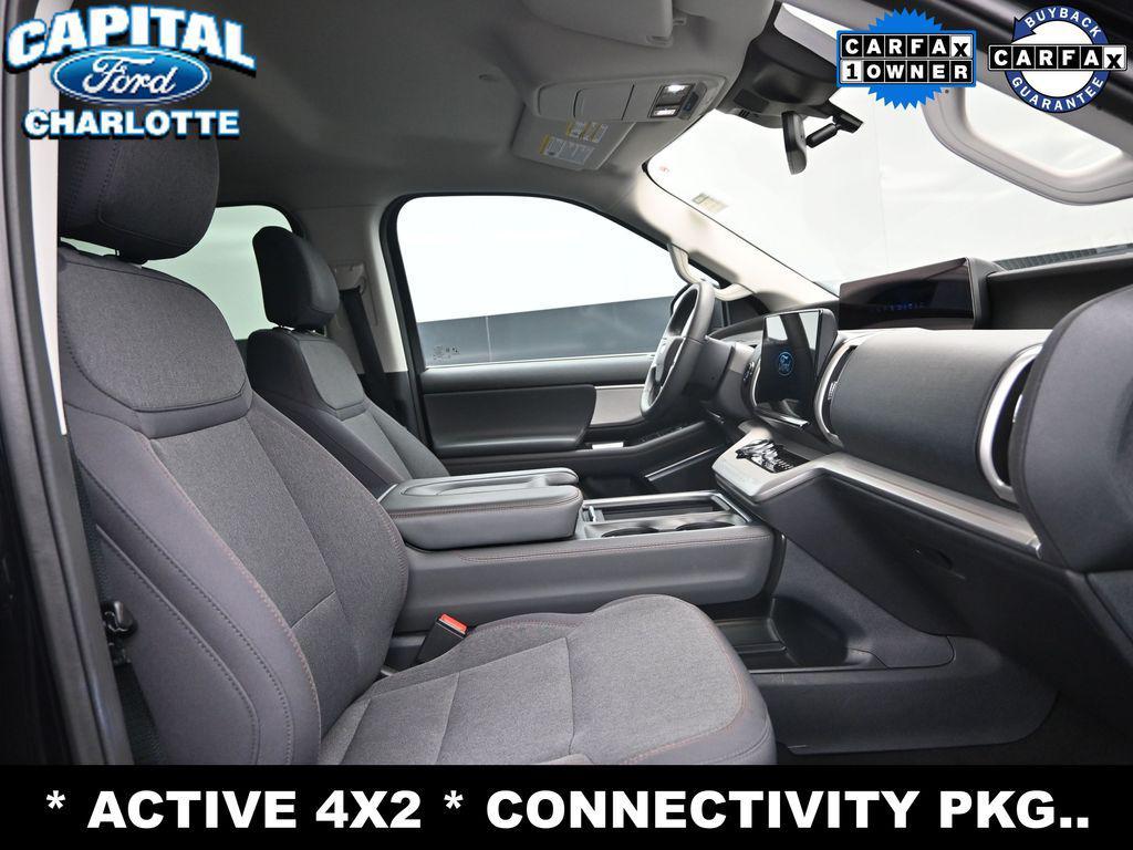 used 2025 Ford Expedition Max car, priced at $53,499